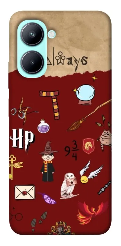 Чохол на Realme C33 Harry Potter V24 фото 1 з 1