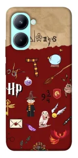 Чехол на Realme C33 Harry Potter V24 фото 1 из 1