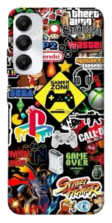Чехол на Samsung Galaxy A05s Gamer Zone фото 1 из 1