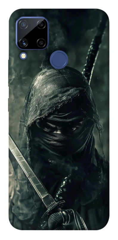 Чохол на Realme C15 Assassin фото 1 з 1