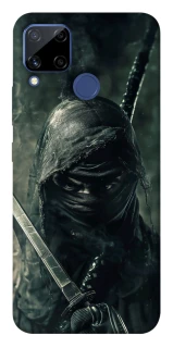 Чохол на Realme C15 Assassin фото 1 з 1
