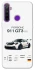 Чехол на Realme 5 Porsche 911 GT3 фото 1 из 1