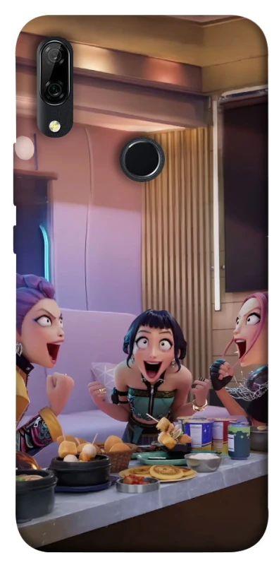 Чохол на Huawei P Smart Z K-Pop Demon Hunters ver.15 фото 1 з 1