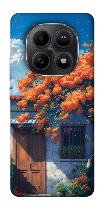 Чехол на Xiaomi Redmi Note 15 5G Flowering фото 1 из 1