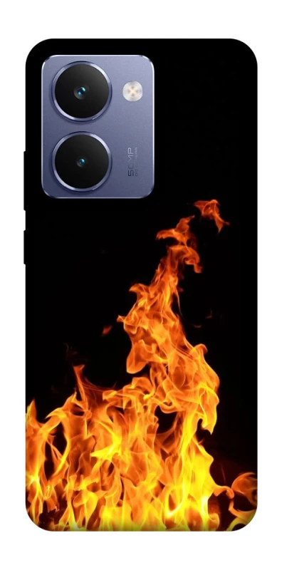 Чохол на Realme P3 Ultra Вогонь фото 1 з 1