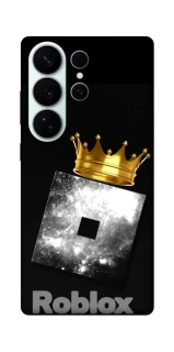Чохол на Samsung Galaxy S26 King Roblox фото 1 з 1