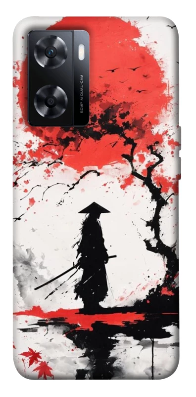 Чохол на OnePlus Nord N20 SE Дух Японії фото 1 з 1