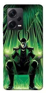 Чехол на Xiaomi Redmi Note 12 Pro 5G Loki фото 1 из 1