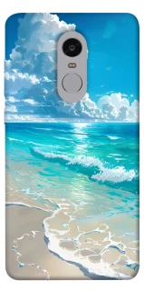Чохол на Xiaomi Redmi Note 4X / Note 4 (Snapdragon) Azure sea фото 1 з 1