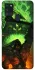 Чехол на Samsung Galaxy A21s Gromash Hellscream фото 1 из 1