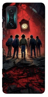 Чохол на Xiaomi Redmi K50 Gaming Stranger Things ver.27 фото 1 з 1