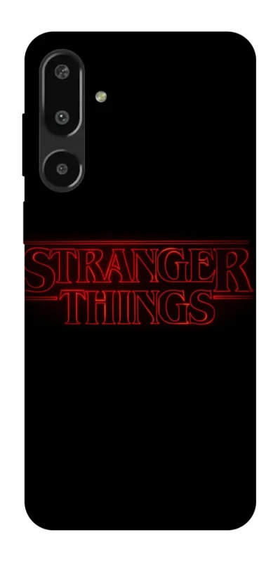 Чохол на Samsung Galaxy F16 Stranger Things ver.5 фото 1 з 1