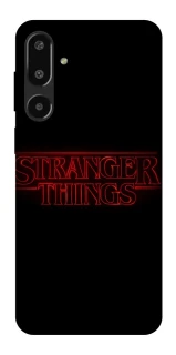 Чохол на Samsung Galaxy F16 Stranger Things ver.5 фото 1 з 1