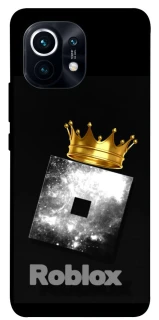 Чохол на Xiaomi Mi 11 King Roblox фото 1 з 1