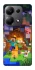 Чохол на Xiaomi Redmi Note 13 Pro 5G Minecraft game фото 1 з 1