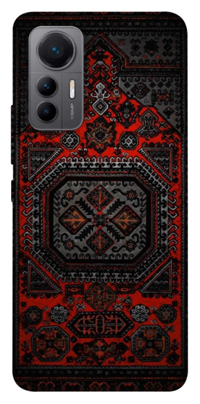 Чохол на Xiaomi 12 Lite Килим v16 фото 1 з 1
