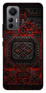 Чохол на Xiaomi 12 Lite Килим v16 фото 1 з 1