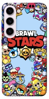 Чохол на Samsung Galaxy S23+ Brawl Stars ver.2 фото 1 з 1
