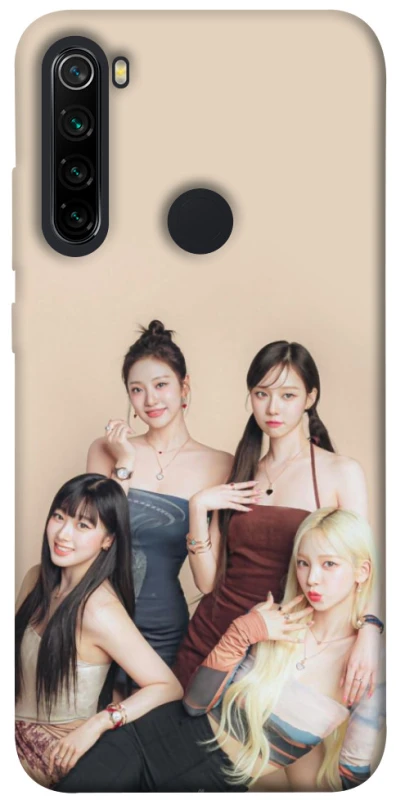 Чехол на Xiaomi Redmi Note 8 Aespa фото 1 из 1