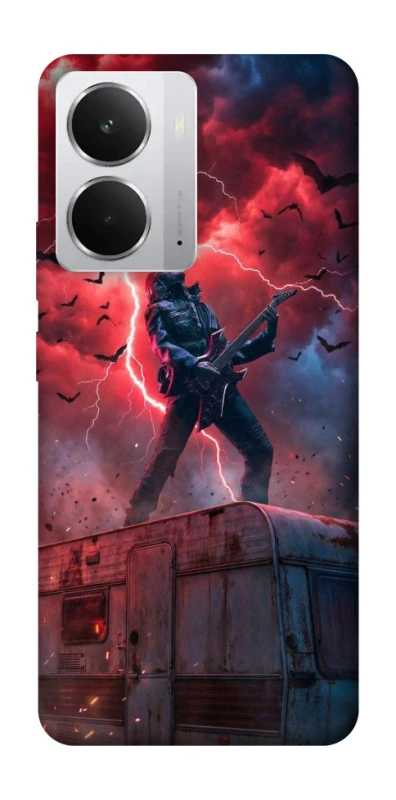 Чохол на Realme 14 Stranger Things ver.45 фото 1 з 1