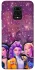 Чохол на Xiaomi Redmi Note 9s / Note 9 Pro / Note 9 Pro Max k-pop demon hunters v6 фото 1 з 1