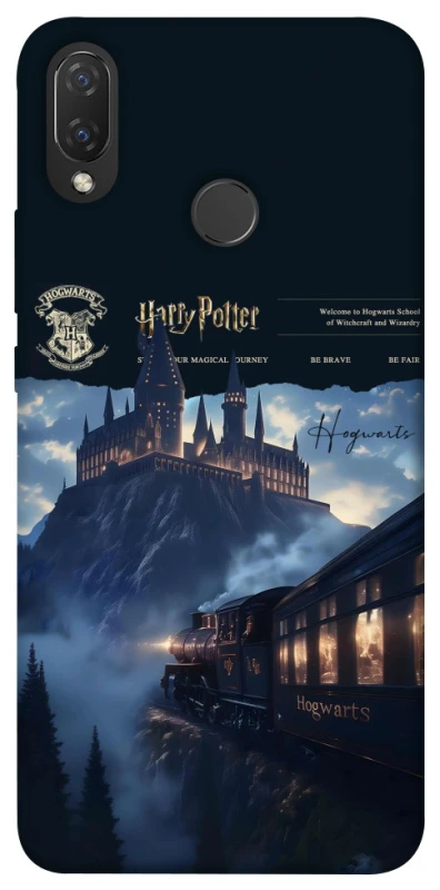 Чохол на Huawei P Smart+ (nova 3i) The Hogwarts ver.2 фото 1 з 1