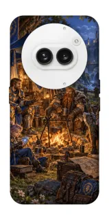 Чехол на Nothing Phone (2a) WOW forever v5 фото 1 из 1