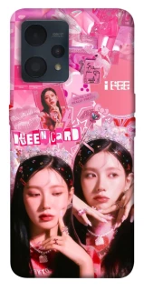Чохол на Realme 9 4G / 9 Pro+ Miyeon - (G)I-DLE фото 1 з 1