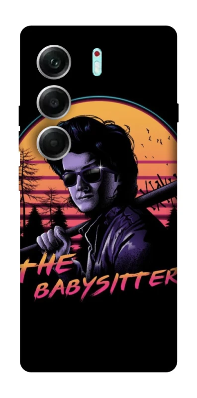 Чехол на Tecno Camon 40 Pro 5G Stranger Things ver.31 фото 1 из 1