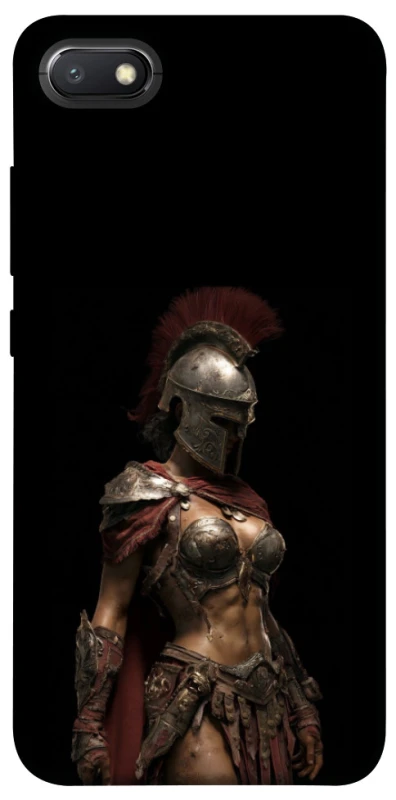 Чохол на Xiaomi Redmi 6A Goddess of war ver.1 фото 1 з 1