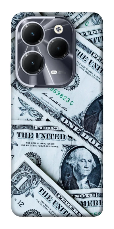 Чохол на Infinix Hot 40 Pro 1 долар фото 1 з 1