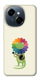 Чехол на TECNO Spark Go 1 Rainbow lacosta фото 1 из 1