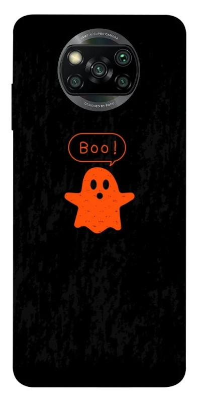Чохол на Xiaomi Poco X3 NFC / Poco X3 Pro Ghost of Halloween фото 1 з 1