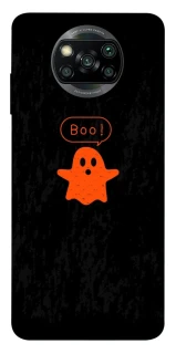 Чехол на Xiaomi Poco X3 NFC / Poco X3 Pro Ghost of Halloween фото 1 из 1