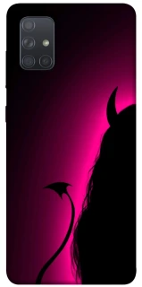 Чохол на Samsung Galaxy A71 Pink Love фото 1 з 1