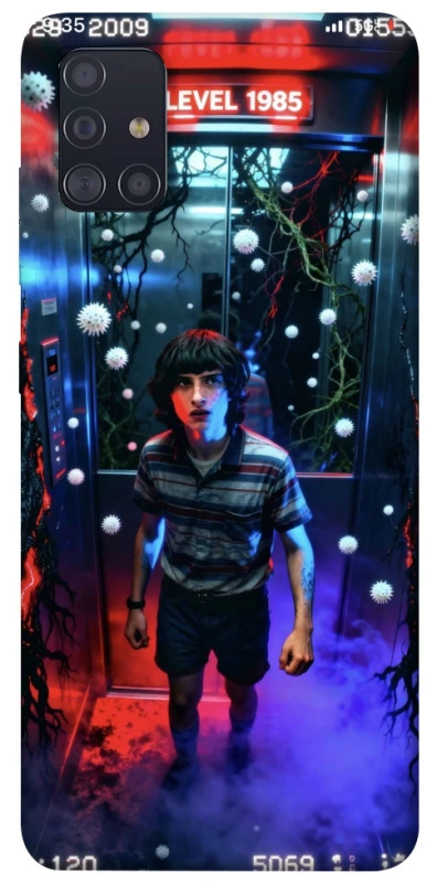 Чохол на Samsung Galaxy A51 Stranger Things ver.38 фото 1 з 1