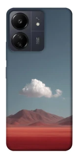 Чохол на Xiaomi Poco C65 Cloud mountain фото 1 з 1