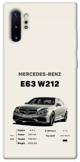 Чехол на Samsung Galaxy Note 10 Plus MB E63 W212 фото 1 из 1