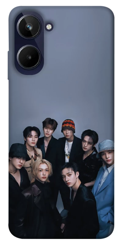 Чохол на Realme 10 4G Stray Kids фото 1 з 1