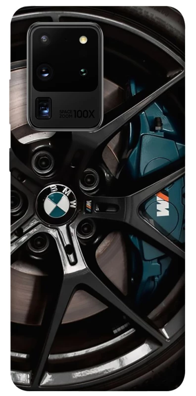 Чохол на Samsung Galaxy S20 Ultra Wheel BMW v3 фото 1 з 1