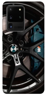 Чохол на Samsung Galaxy S20 Ultra Wheel BMW v3 фото 1 з 1