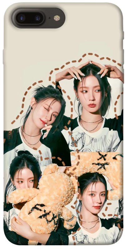Чехол на Apple iPhone 7 plus / 8 plus Miyeon v2 - (G)I-DLE фото 1 из 1