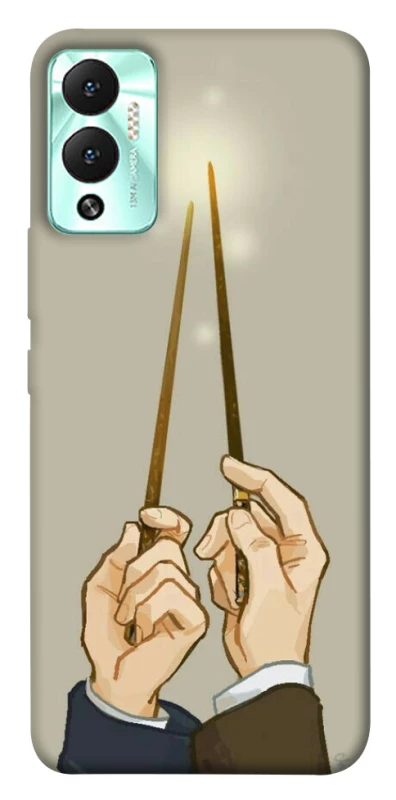 Чехол на Infinix Hot 12 Play Harry Potter v3 фото 1 из 1