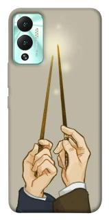 Чехол на Infinix Hot 12 Play Harry Potter v3 фото 1 из 1