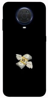 Чехол на Nokia G20 / G10 / 6.3 Easy cash фото 1 из 1