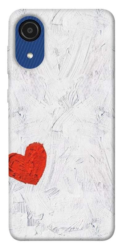 Чохол на Samsung Galaxy A03 Core Love aesthetic ver.5 фото 1 з 1