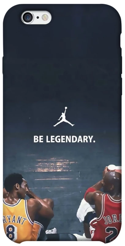 Чохол на Apple iPhone 6/6s (4.7") Be Legendary фото 1 з 1