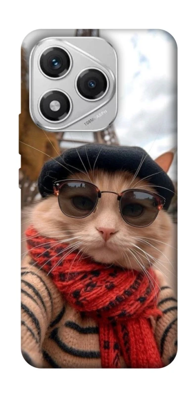 Чехол на Honor 400 Lite catparis фото 1 из 1