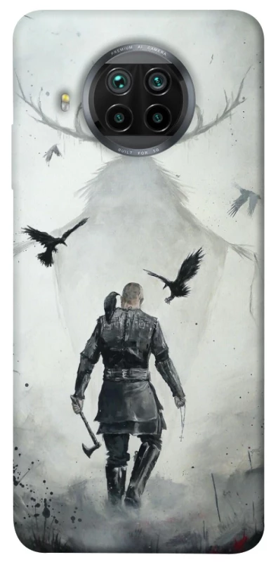 Чехол на Xiaomi Mi 10T Lite / Redmi Note 9 Pro 5G Viking v4 фото 1 из 1