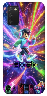 Чехол на Samsung Galaxy A03s Roblox collage ver.2 фото 1 из 1